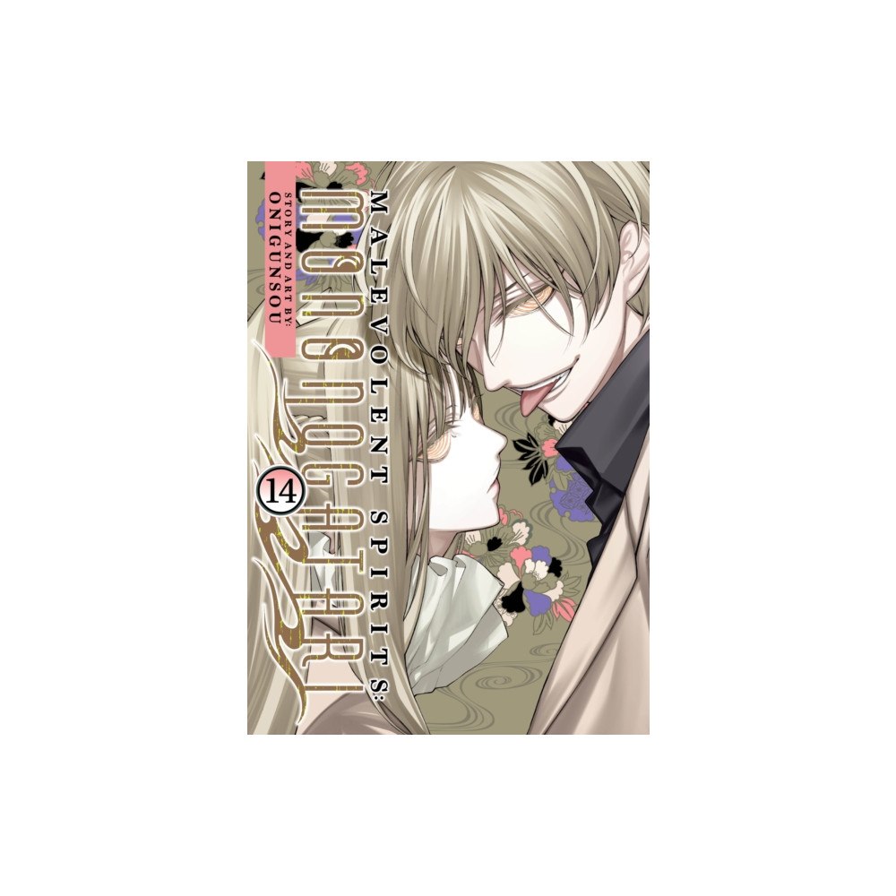Seven Seas Entertainment, LLC Malevolent Spirits: Mononogatari Vol. 14 (häftad, eng)