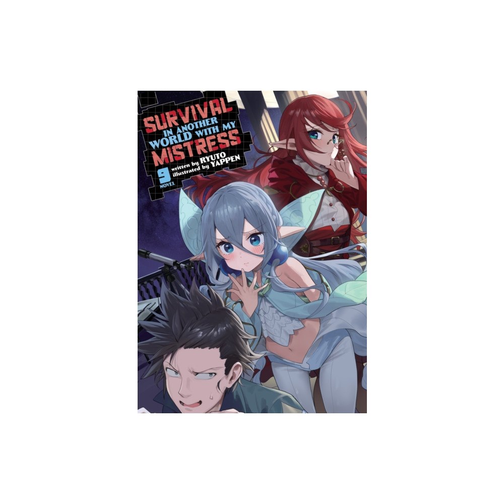 Seven Seas Entertainment, LLC Survival in Another World with My Mistress! (Light Novel) Vol. 9 (häftad, eng)