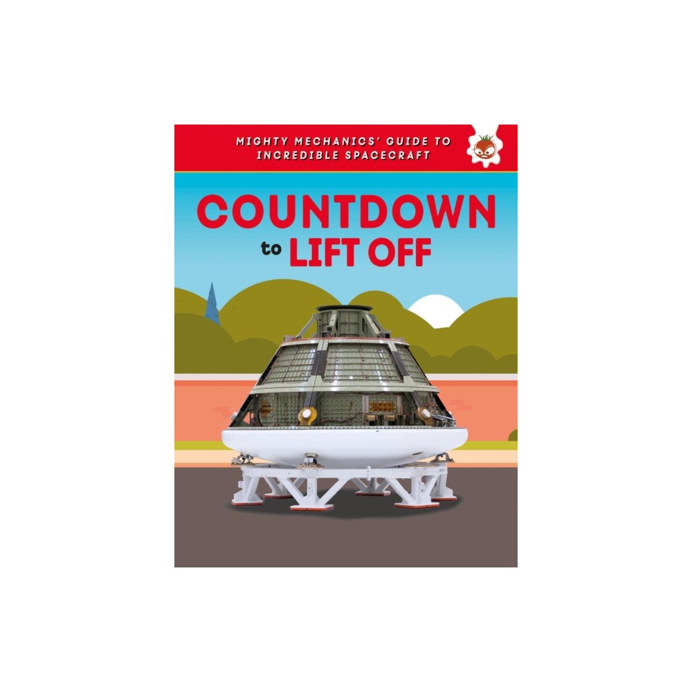 Hungry Tomato Ltd Countdown to Lift Off (häftad, eng)