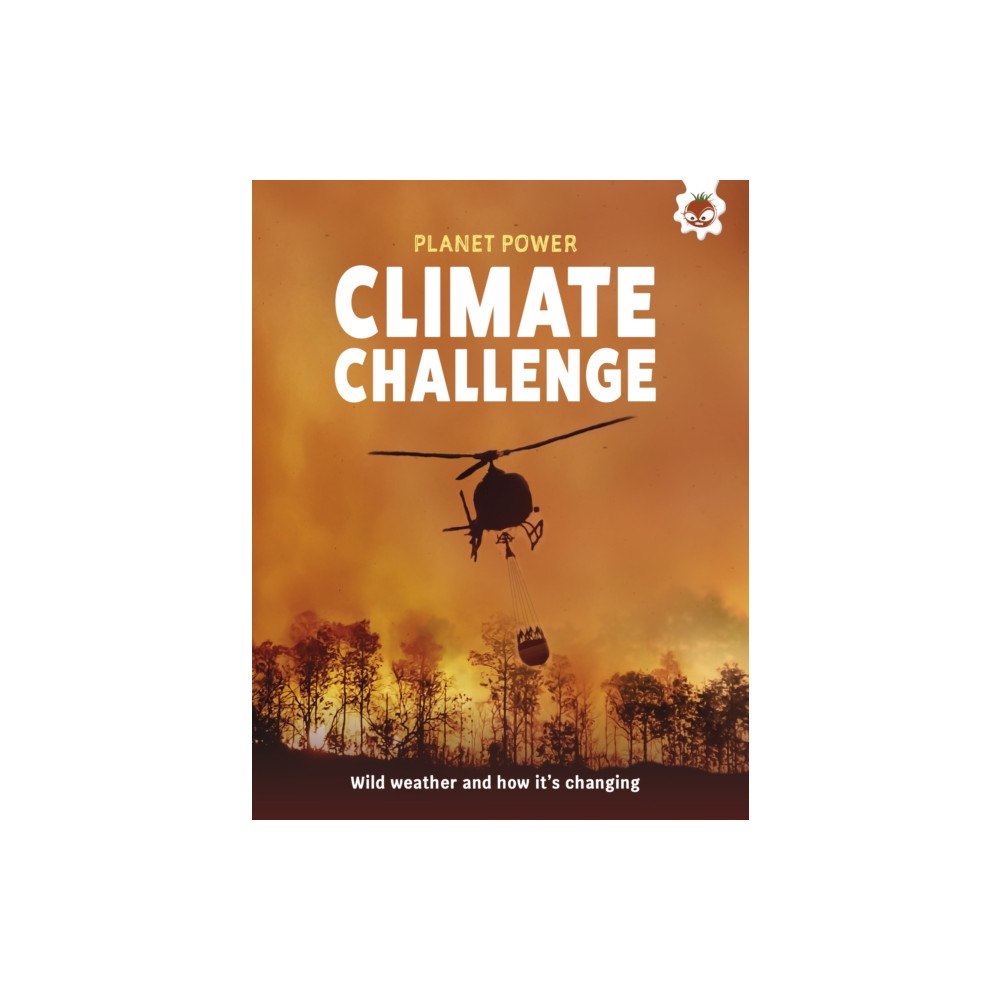 Hungry Tomato Ltd Climate Challenge (häftad, eng)
