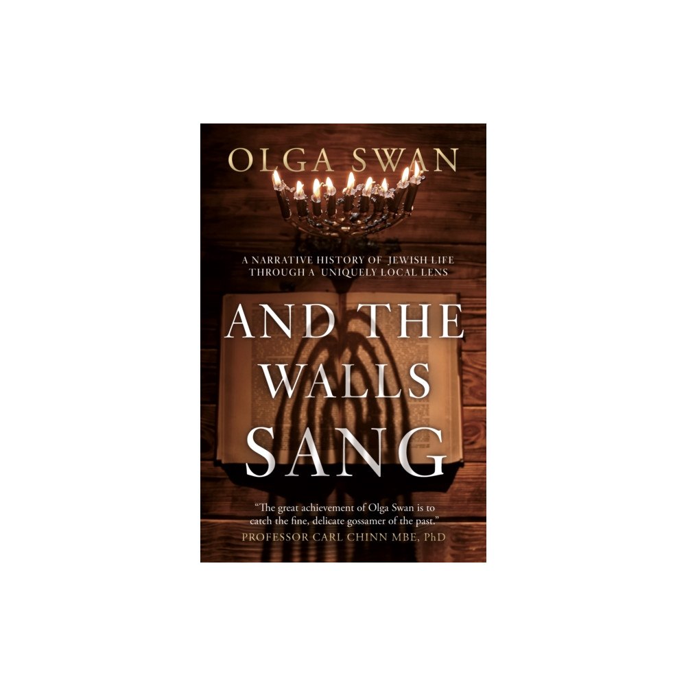 The Book Guild Ltd And the Walls Sang (häftad, eng)