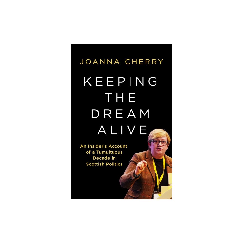 Icon Books Keeping the Dream Alive (inbunden, eng)