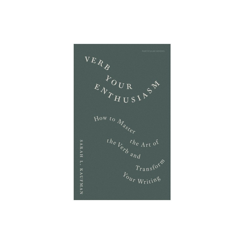 Penguin books ltd Verb Your Enthusiasm (inbunden, eng)