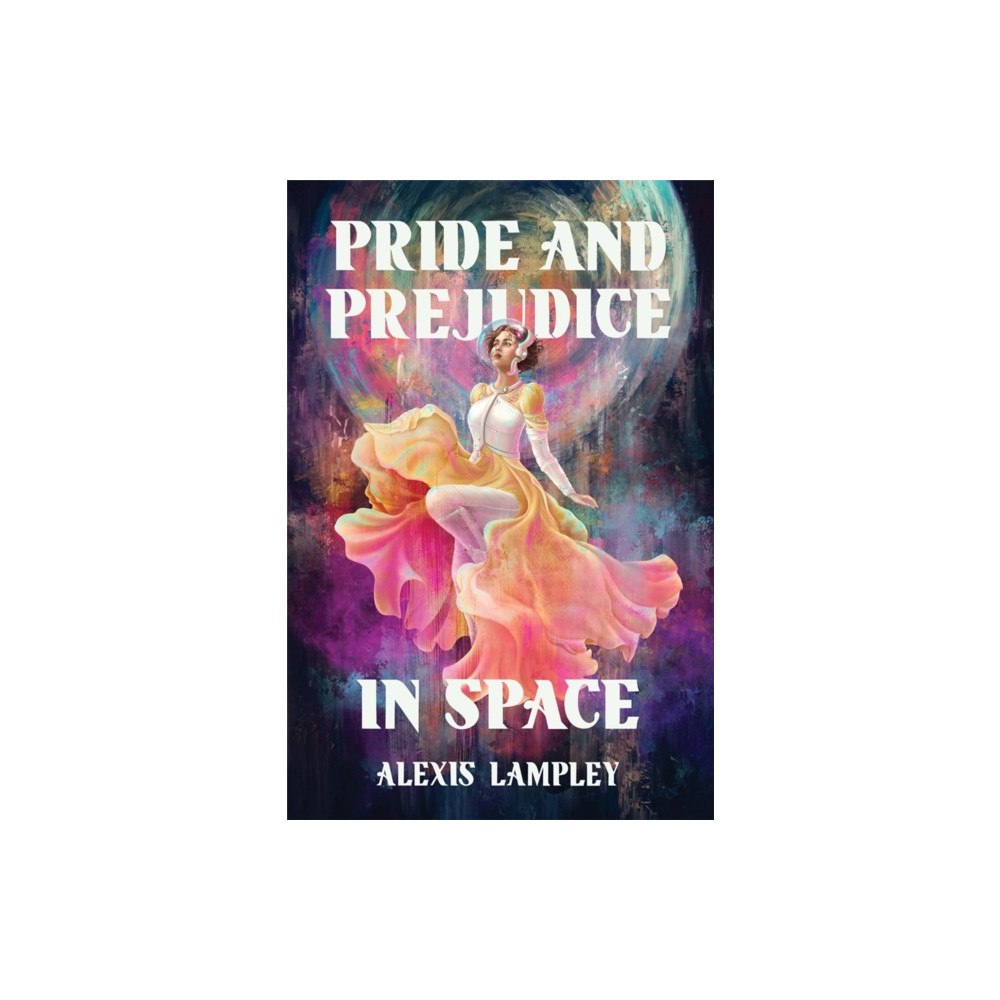 Union Square & Co. Pride and Prejudice in Space (häftad, eng)