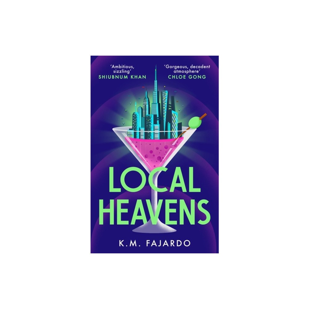 Bonnier Books Ltd Local Heavens (häftad, eng)