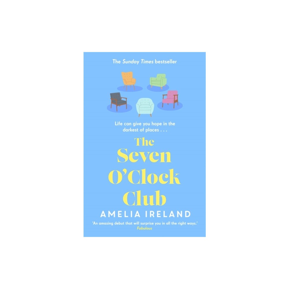 Bonnier Books Ltd The Seven O'Clock Club (häftad, eng)