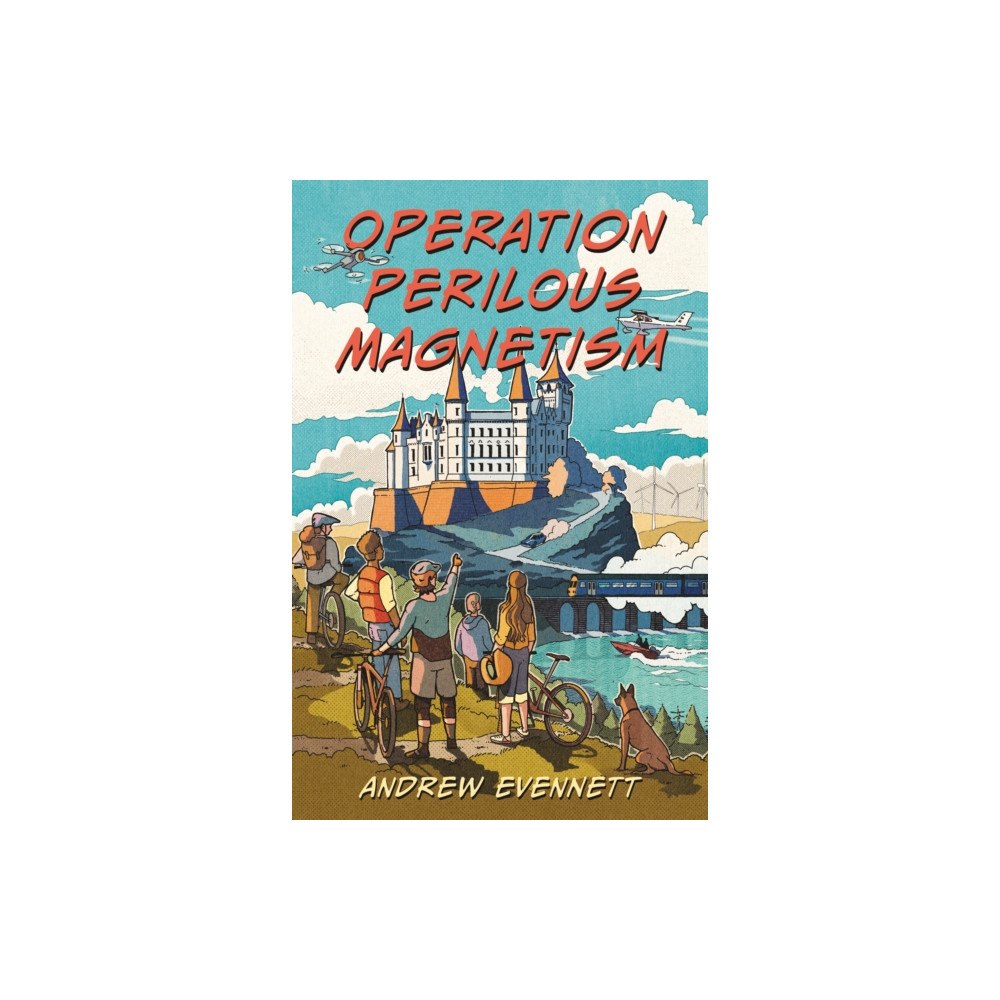 Troubador Publishing Operation Perilous Magnetism (häftad, eng)