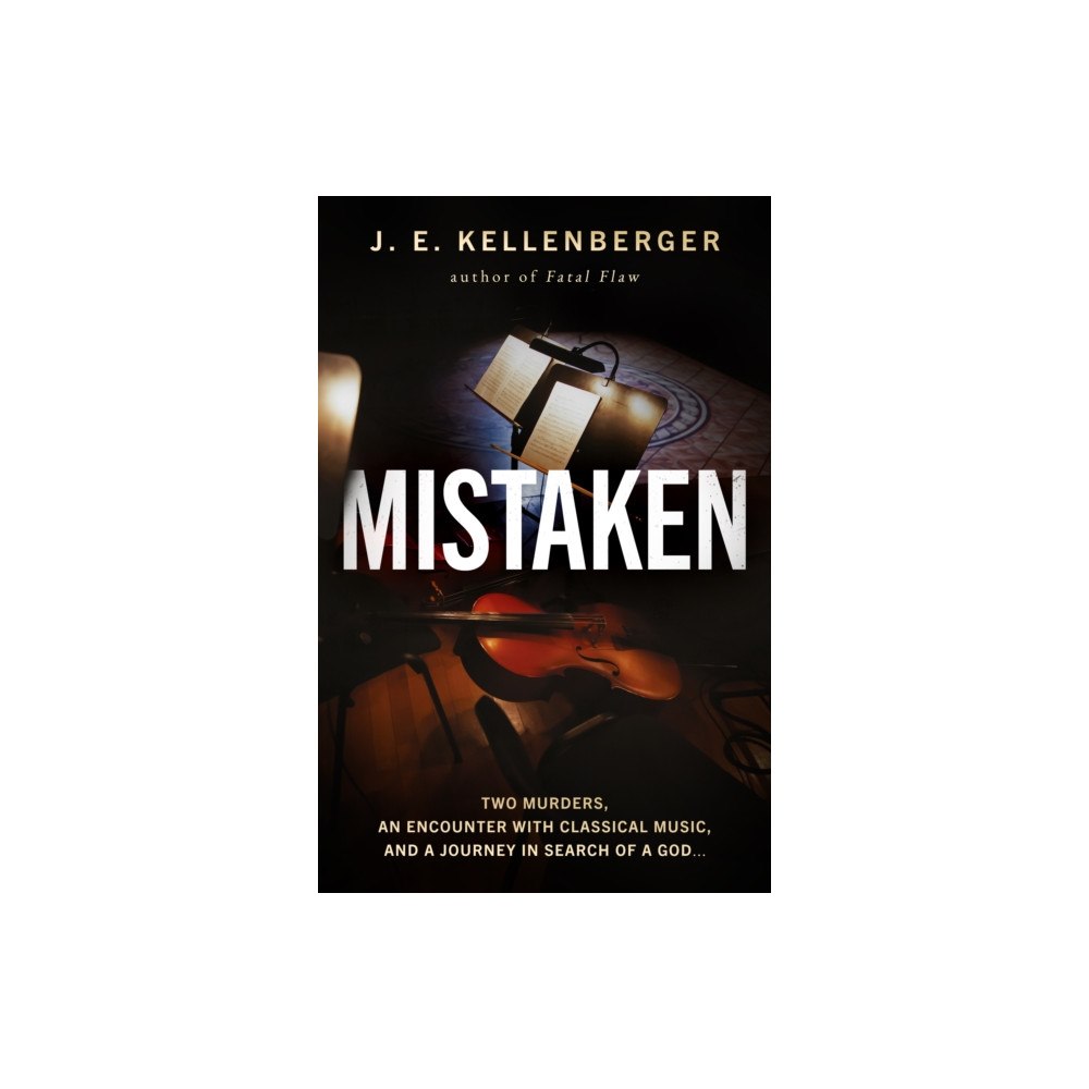 Troubador Publishing Mistaken (häftad, eng)