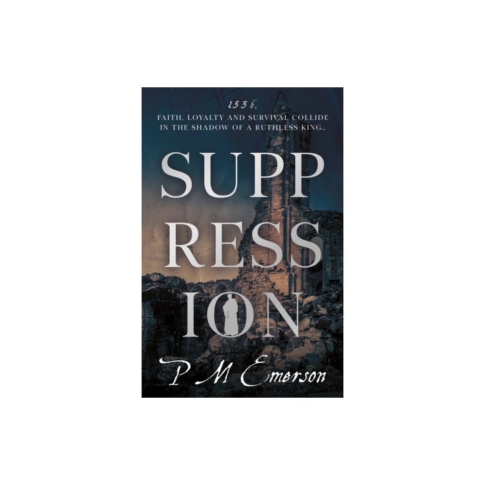 The Book Guild Ltd Suppression (häftad, eng)