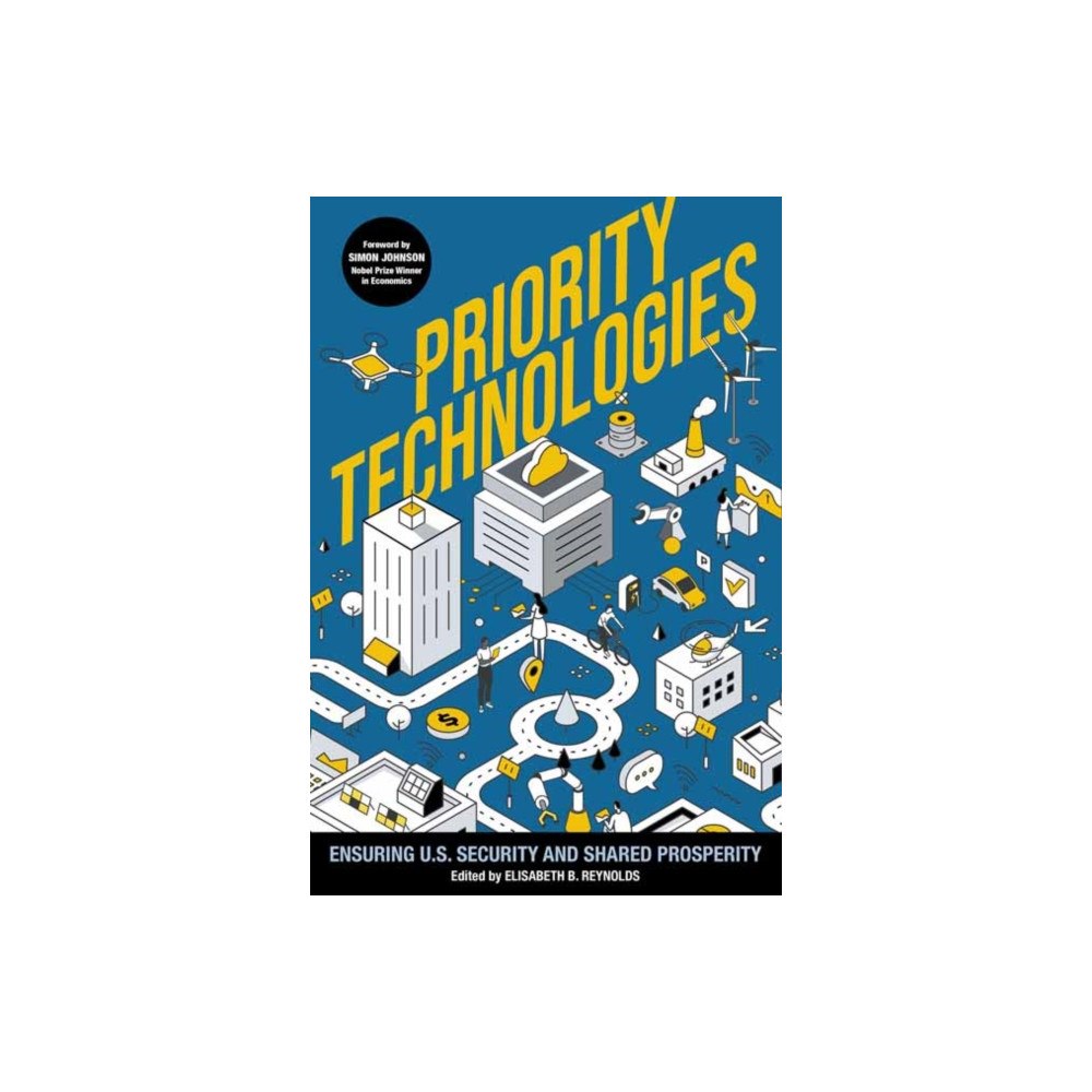 Mit press ltd Priority Technologies (inbunden, eng)