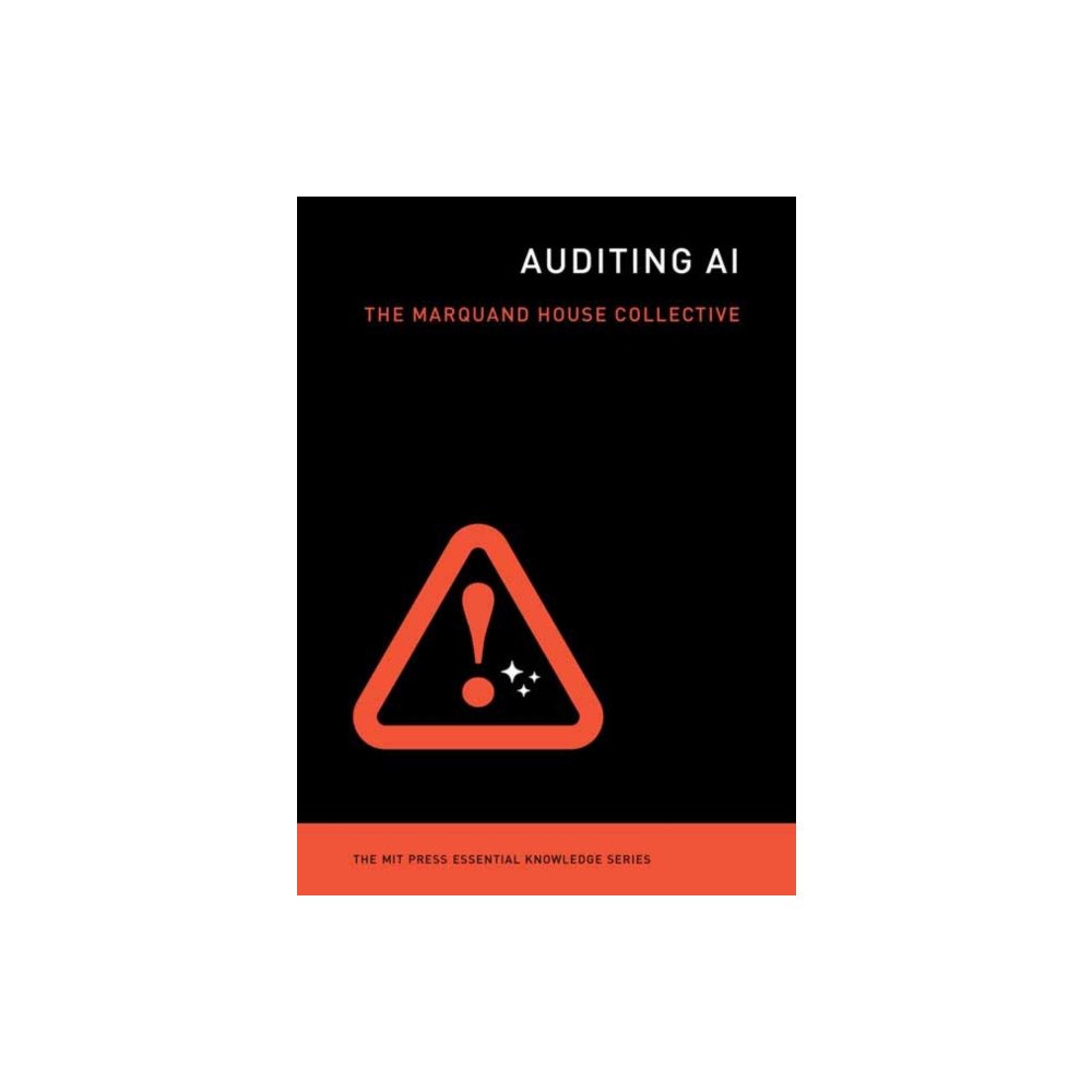 Mit press ltd Auditing AI (häftad, eng)