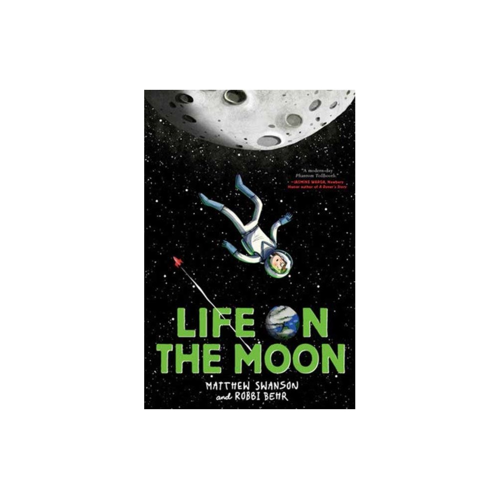 Random House USA Inc Life on the Moon (inbunden, eng)
