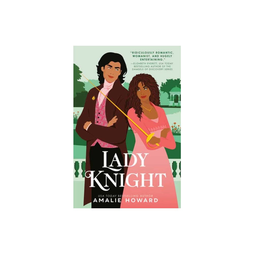 Random House USA Inc Lady Knight (häftad, eng)