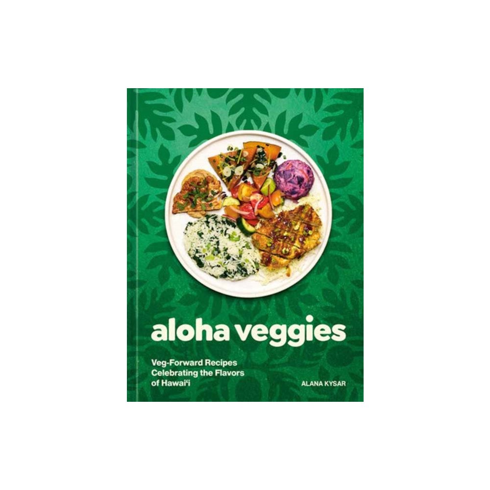 Random House USA Inc Aloha Veggies (inbunden, eng)