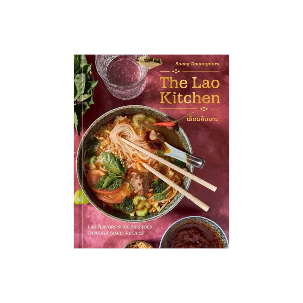 Random House USA Inc The Lao Kitchen (inbunden, eng)