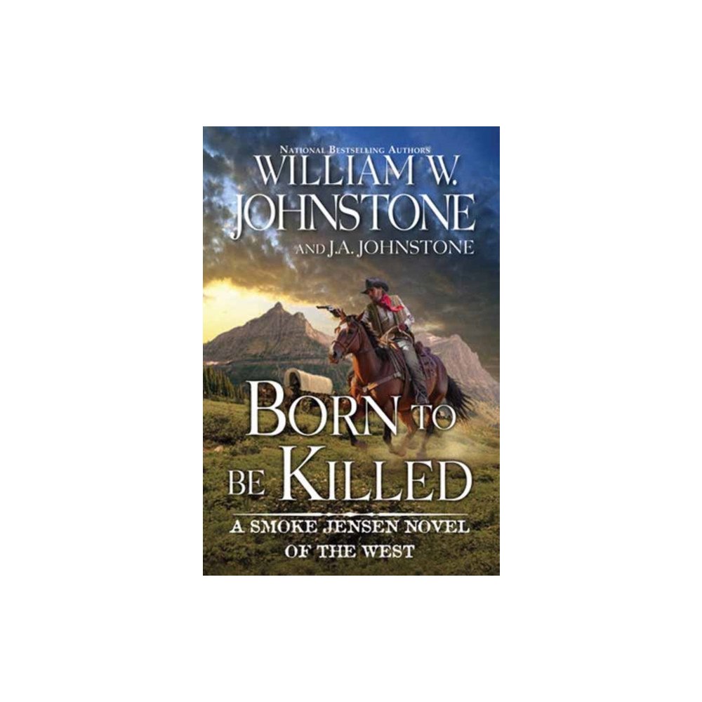 Kensington Publishing Born to Be Killed (häftad, eng)