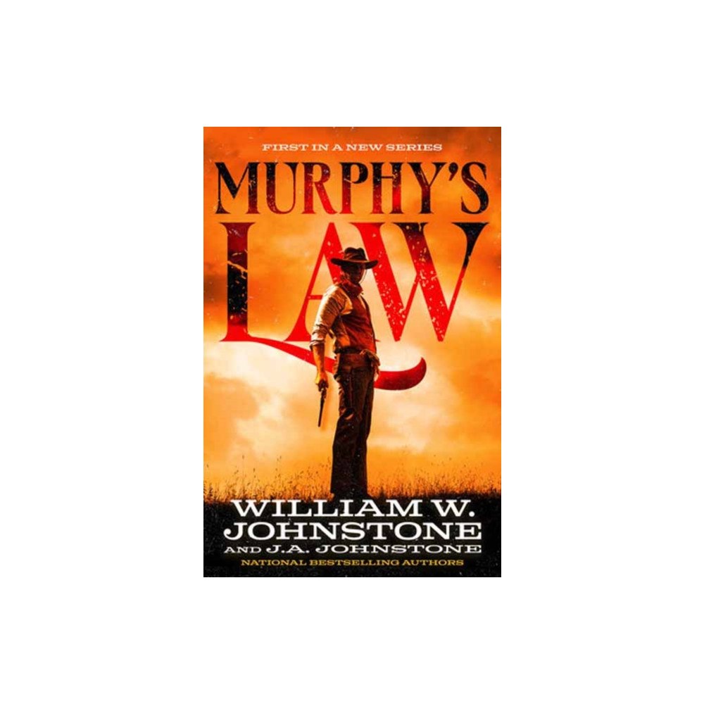 Kensington Publishing Murphy’s Law (häftad, eng)