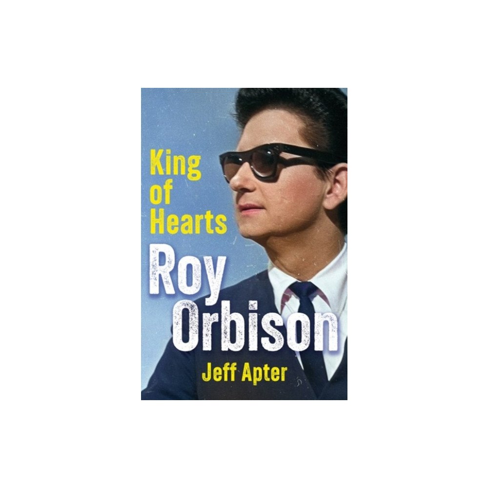 Citadel Press Inc.,U.S. Roy Orbison (inbunden, eng)