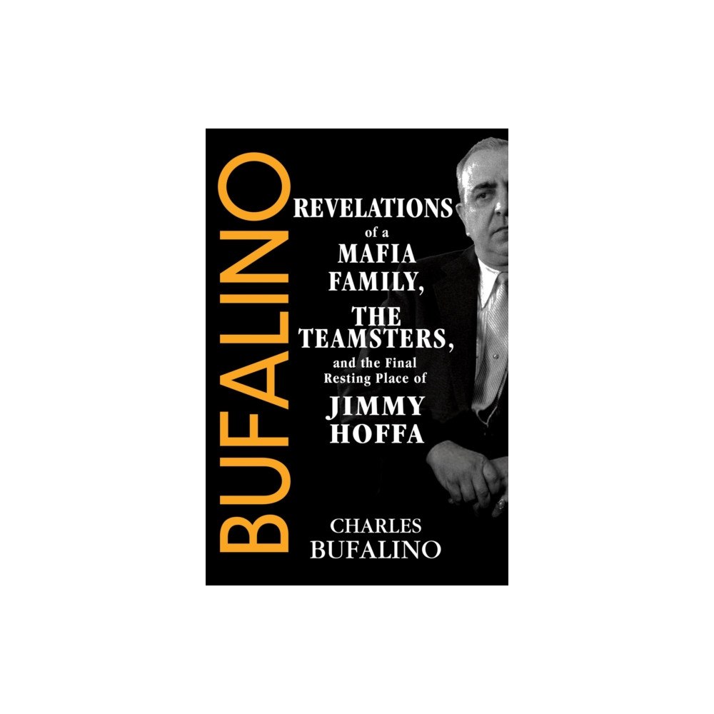 Citadel Press Inc.,U.S. Bufalino (inbunden, eng)