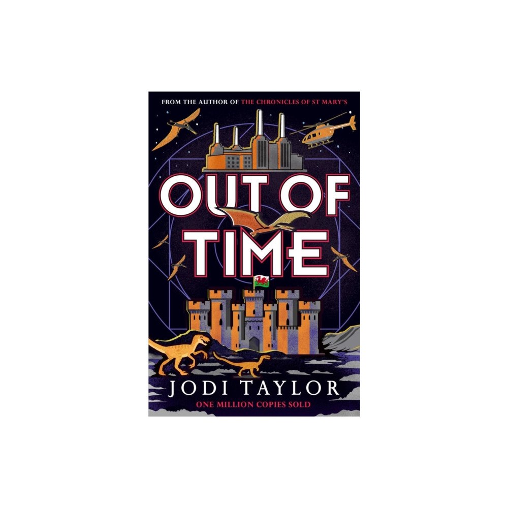 Headline Publishing Group Out of Time (häftad, eng)