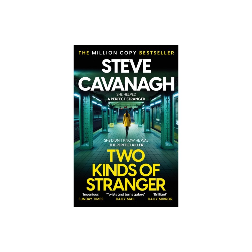 Headline Publishing Group Two Kinds of Stranger (häftad, eng)