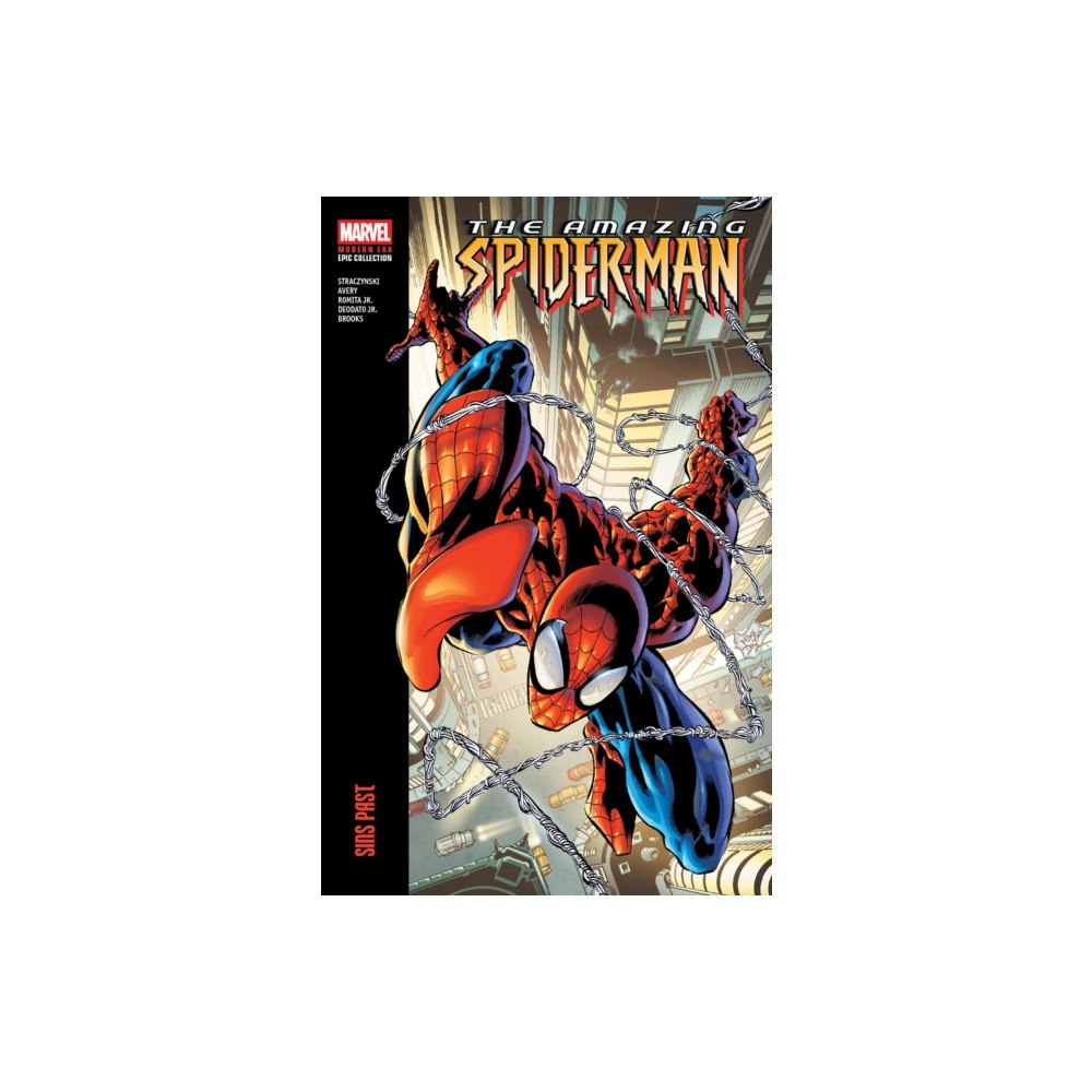 Marvel Comics Amazing Spider-Man Modern Era Epic Collection: Sins Past (häftad, eng)