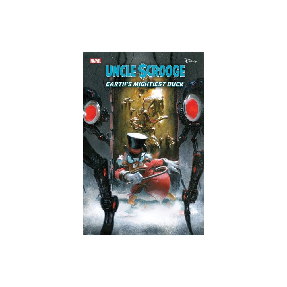 Marvel Comics Uncle Scrooge: Earth's Mightiest Duck (häftad, eng)