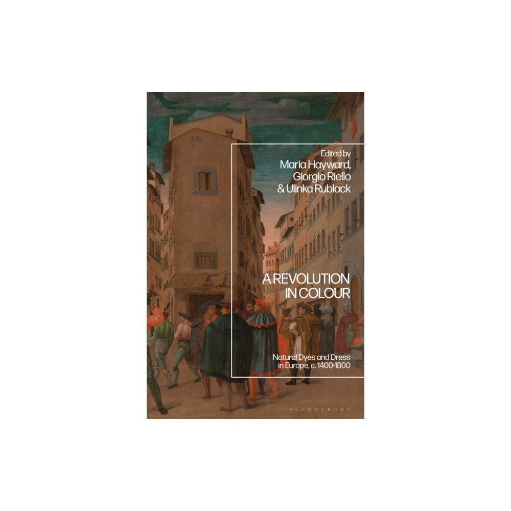 Bloomsbury Publishing PLC A Revolution in Colour (häftad, eng)