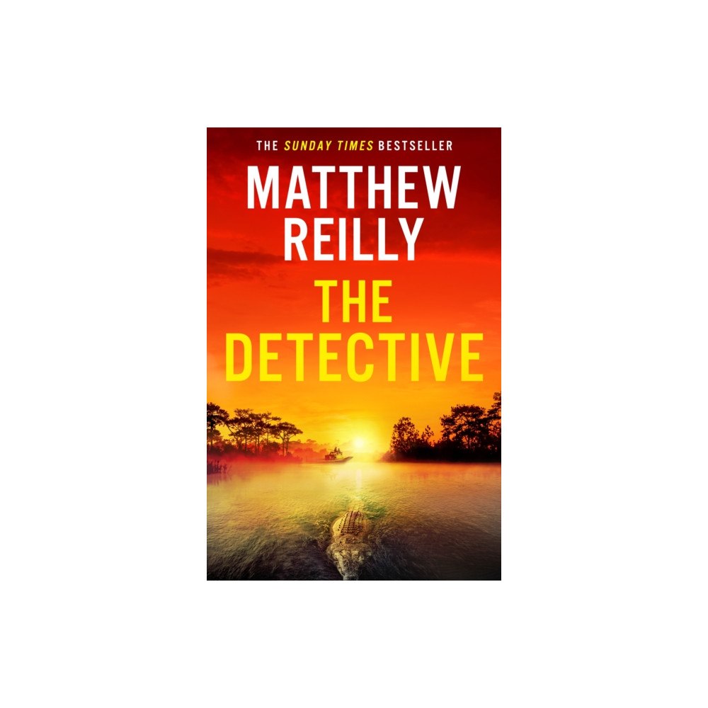 Orion Publishing Co The Detective (inbunden, eng)