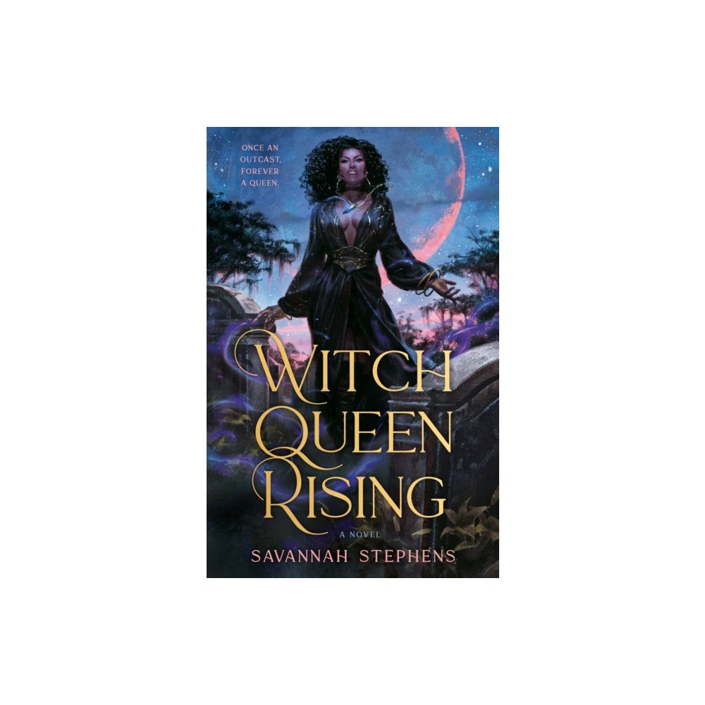 Orion Publishing Co Witch Queen Rising (häftad, eng)
