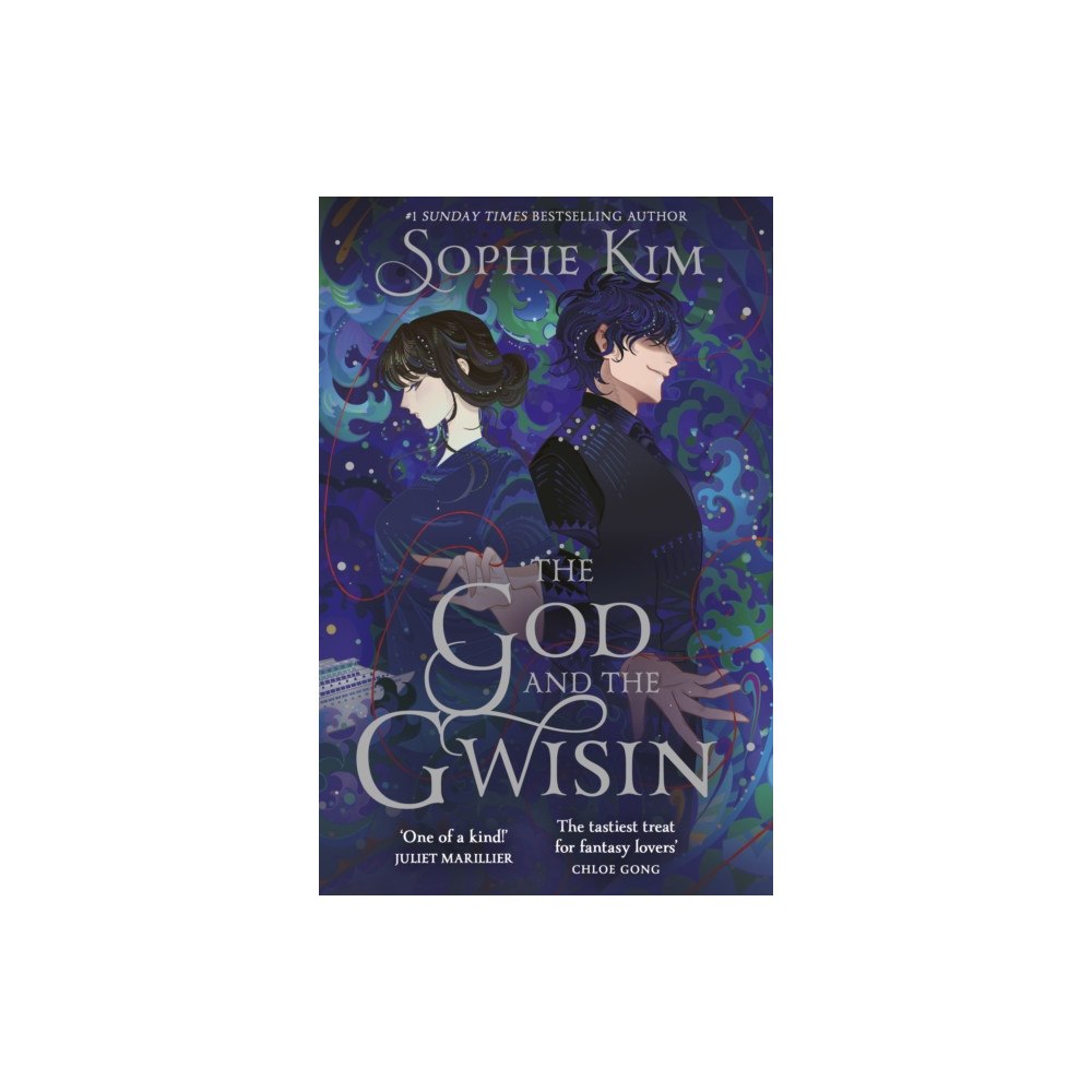 Hodder & Stoughton The God and the Gwisin (häftad, eng)