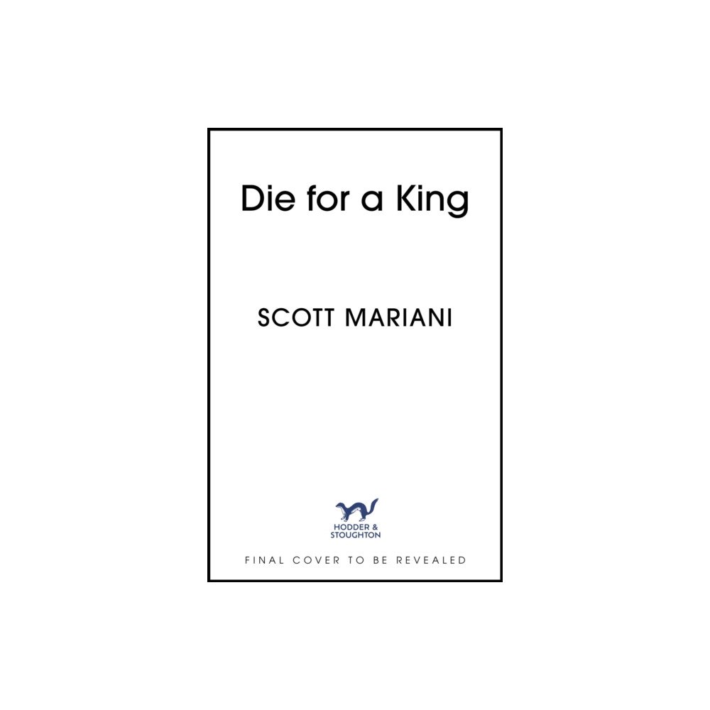 Hodder & Stoughton Die For A King (häftad, eng)