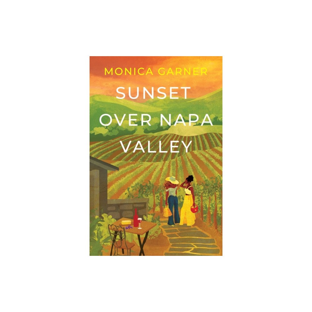 Kensington Publishing Sunset over Napa Valley (häftad, eng)