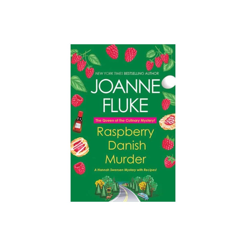 Kensington Publishing Raspberry Danish Murder (häftad, eng)