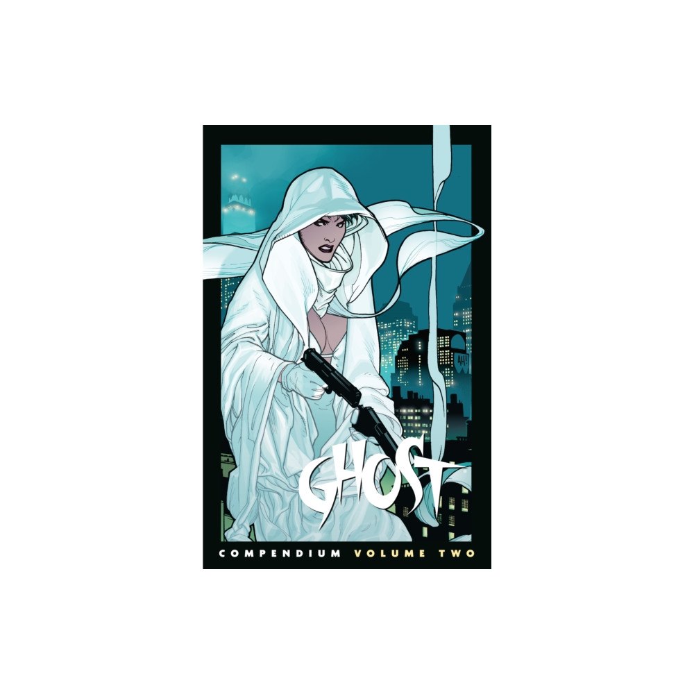 Dark Horse Comics,U.S. The Ghost Compendium Volume 2 (häftad, eng)