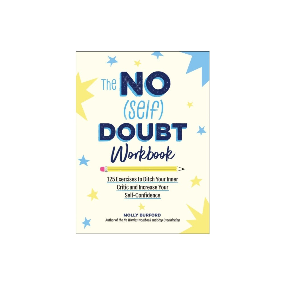 Adams Media Corporation The No (Self) Doubt Workbook (häftad, eng)
