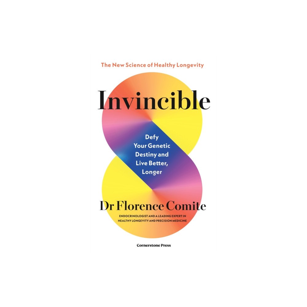 Cornerstone Invincible (häftad, eng)