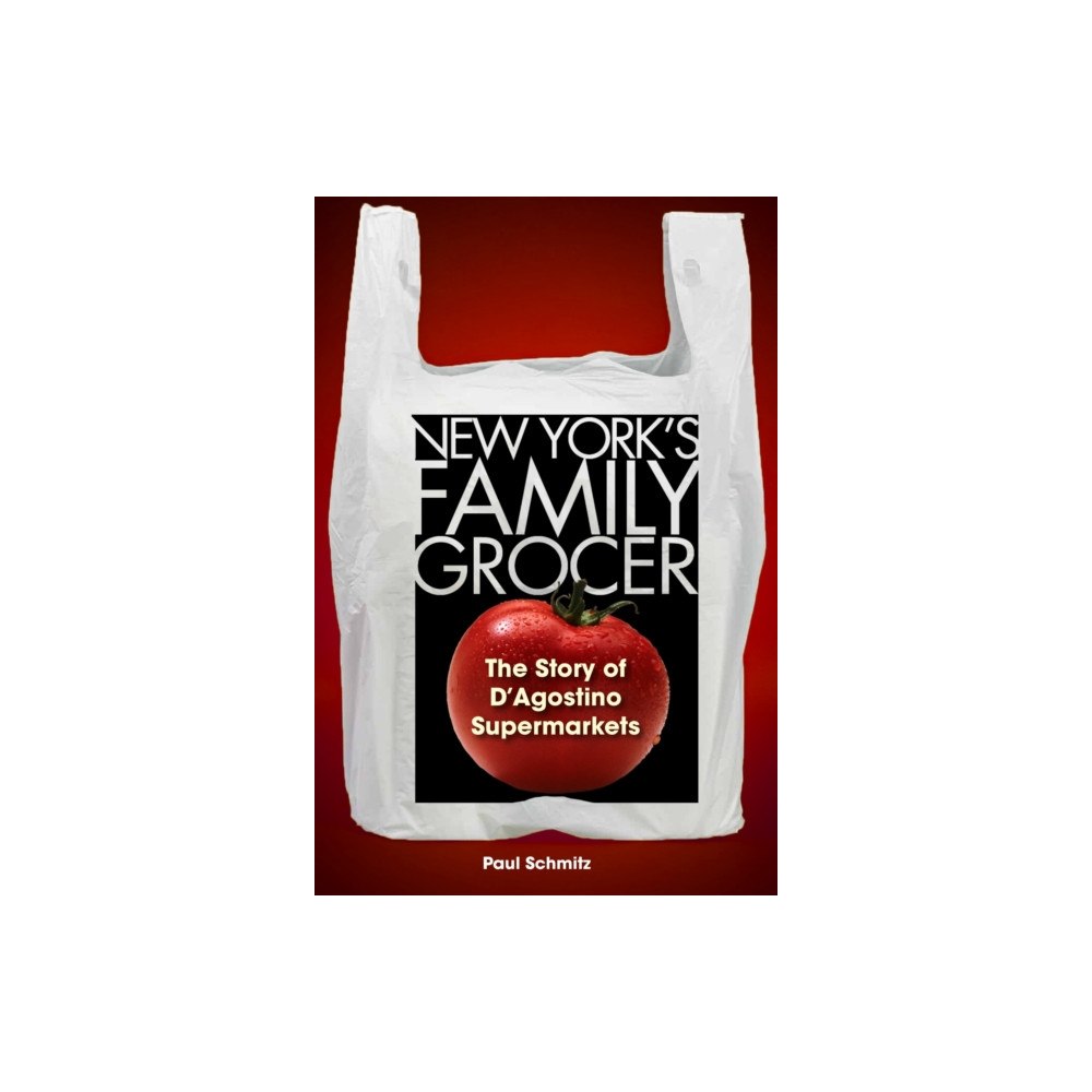 Fordham university press New York's Family Grocer (inbunden, eng)
