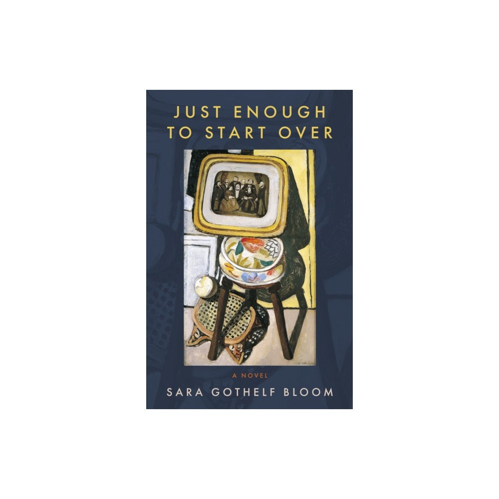 Paul Dry Books, Inc Just Enough to Start Over (häftad, eng)