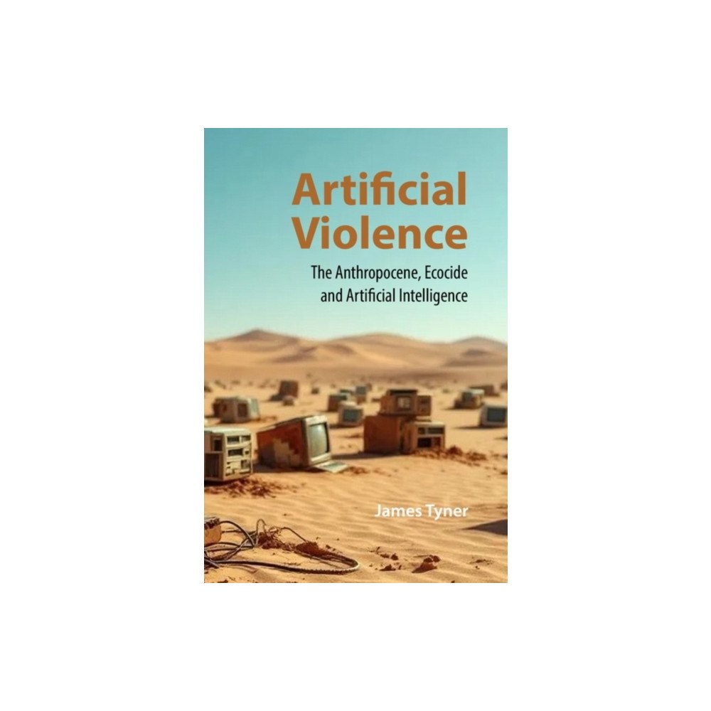 Edinburgh university press Artificial Violence (häftad, eng)