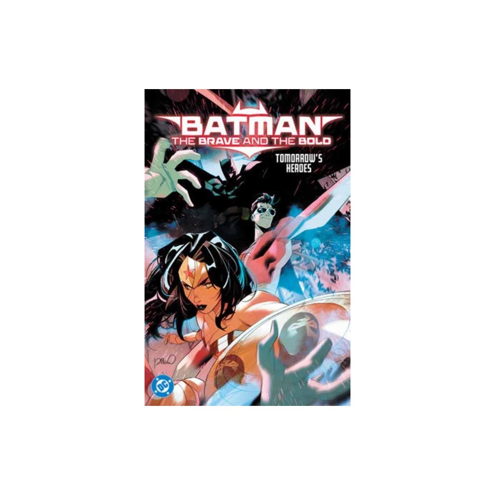 DC Comics Batman: The Brave and the Bold: Tomorrow's Heroes (häftad, eng)