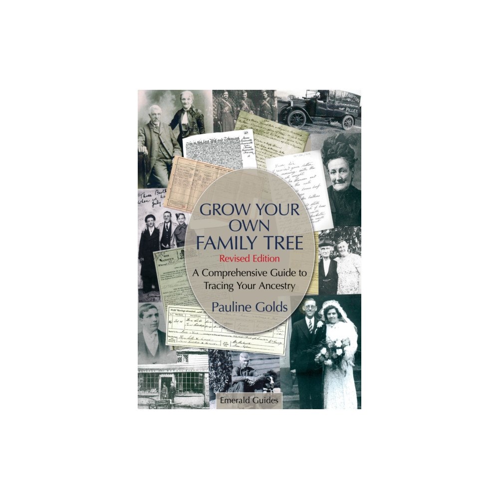 Straightforward Publishing A Guide to Grow Your Own Family Tree (häftad, eng)