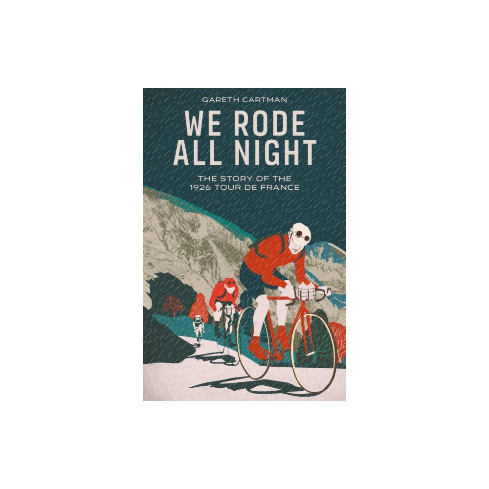 Pitch Publishing Ltd We Rode All Night (häftad, eng)