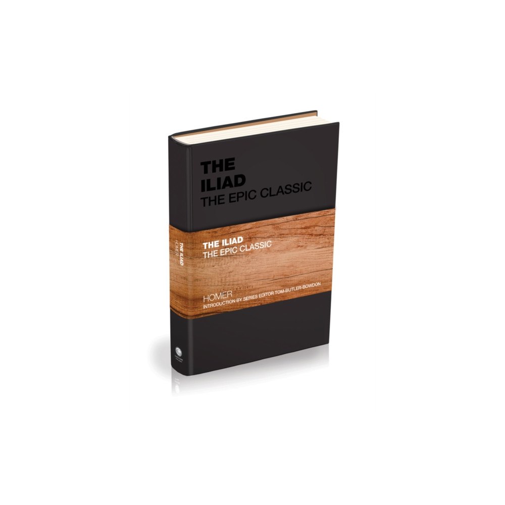 John Wiley And Sons Ltd The Iliad (inbunden, eng)