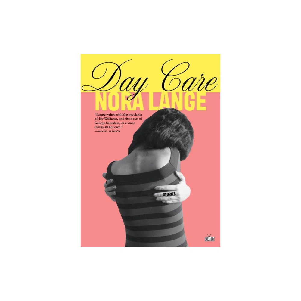 Seven Stories Press Ltd Day Care (häftad, eng)