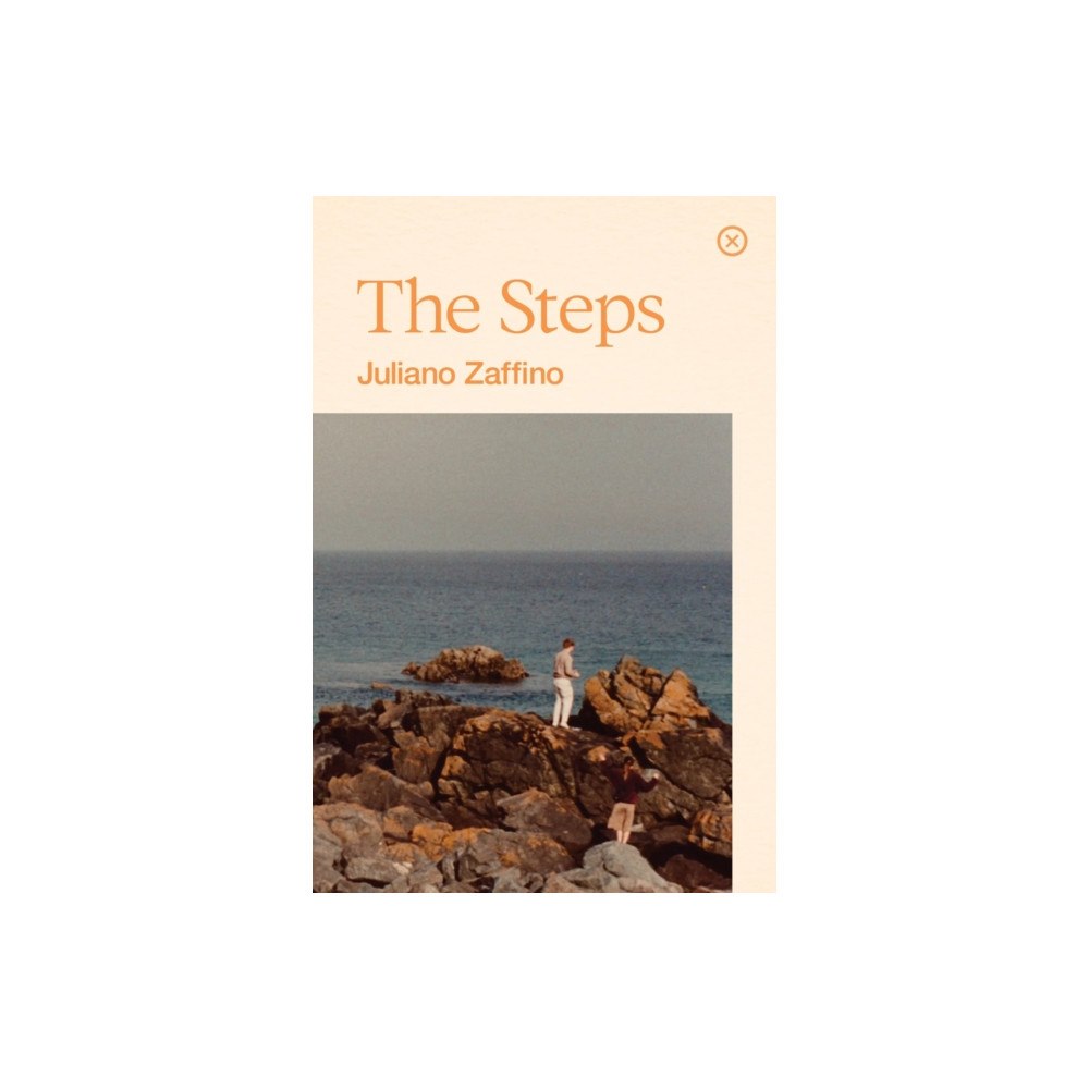 Tramp Press The Steps (häftad, eng)