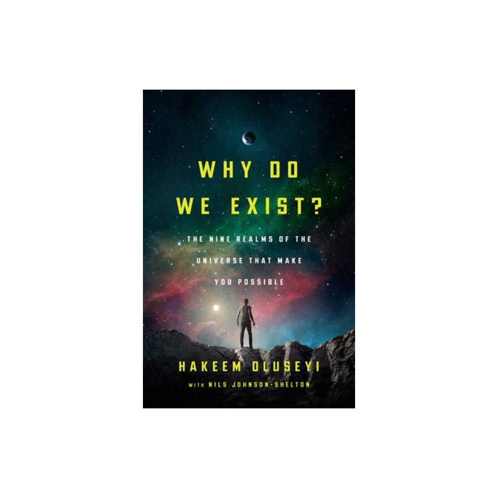 Random House USA Inc Why Do We Exist? (inbunden, eng)