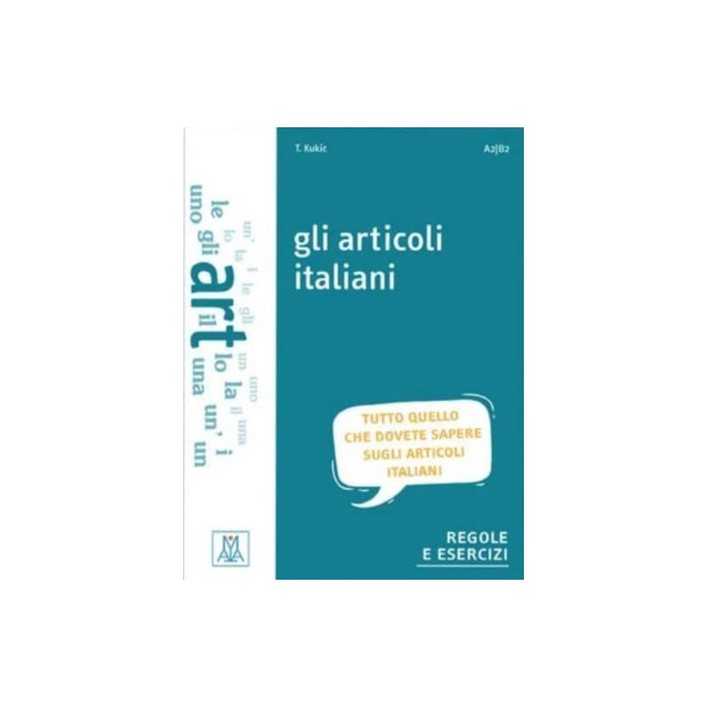 Alma Edizioni Grammatiche ALMA (häftad, ita)