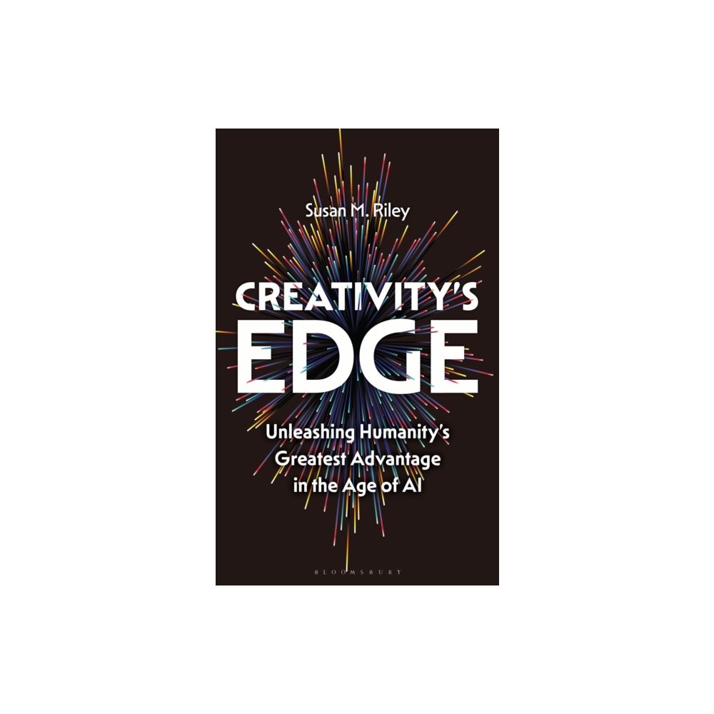 Bloomsbury Publishing PLC Creativity's Edge (inbunden, eng)