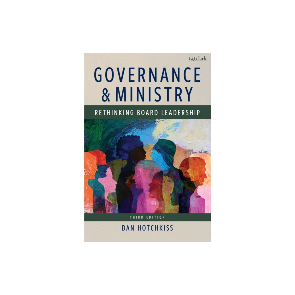 Bloomsbury Publishing PLC Governance and Ministry (häftad, eng)